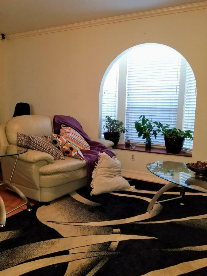 Cynnies Home Long Beach Eksteriør billede